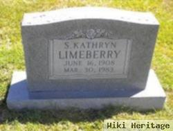 Sara Kathryn Limeberry