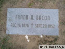 Frank A. Bacon