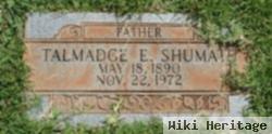 Talmadge Evans Shumate