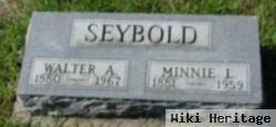 Minnie L Seybold