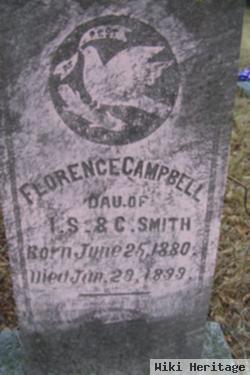 Florence Campbell Smith