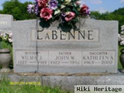 John W Labenne