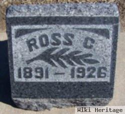 Ross Covode Updegraff, Sr