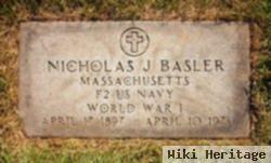 Nicholas Joseph Basler