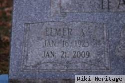 Elmer A Halk