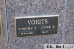 Timothy J Voigts