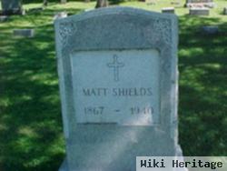 Matt Shields