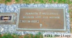 Juanita T Mullinax