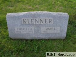 Charles A Klenner