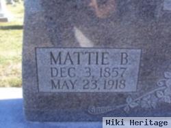 Martha Bell "mattie" Farley Guinn