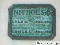 Lyle G Nichols