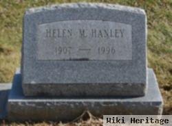 Helen Mae Dorrance Hanley