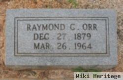 Raymond Columbus Orr