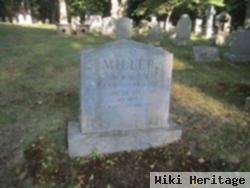 Harriet Anulette "hattie" Colt Miller