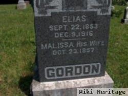 Malissa Britt Gordon