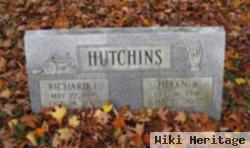 Helen Rita Pusl Hutchins