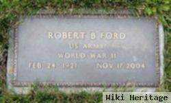 Robert Bernard "bob" Ford