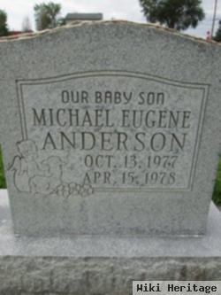 Michael Eugene Anderson