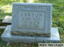 Mabel Ruth Lawson