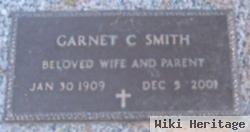 Garnet C Smith