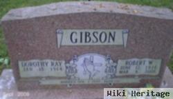 Robert W. Gibson