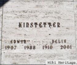 Edwin Kinstetter