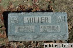 William H Miller