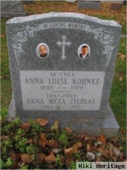 Anna Luise Kohnke