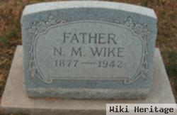 Nehemiah M. Wike