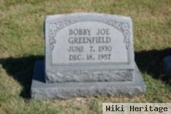 Bobby Joe Greenfield