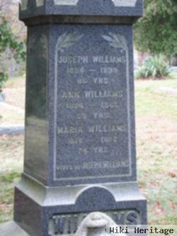 Joseph Williams
