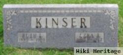 Ruth L. Kirby Kinser