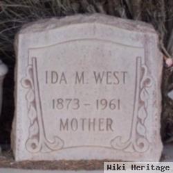 Ida M West