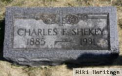 Charles E. Shekey