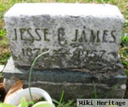 Jesse Edward James