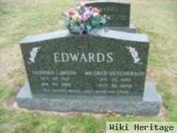 Leonard Lawson Edwards