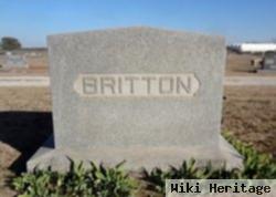 Arch Dale Britton, Sr