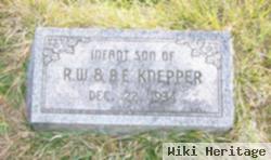 Infant Son Knepper