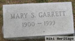 Mary S. Garrett