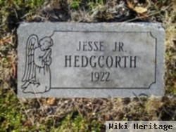 Jess Hedgcorth, Jr