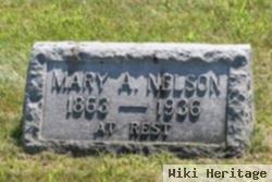 Mary A Nelson