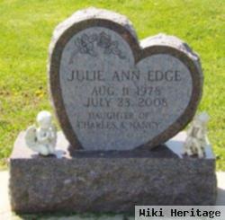 Julie Ann Edge