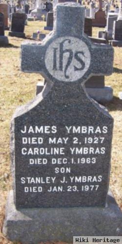 Stanley J Ymbras