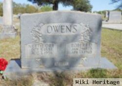 Robert D Owens