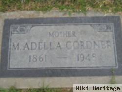 Marlissa Adella Kisor Cordner