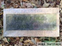 Emma F. Diggs