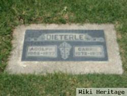 Adolph Dieterle