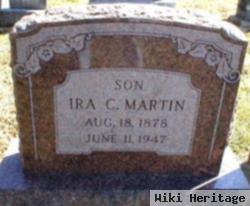 Ira C. Martin