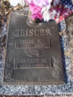 Paul Robert Geisler