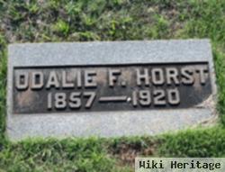 Odalie Felice Fortier Horst